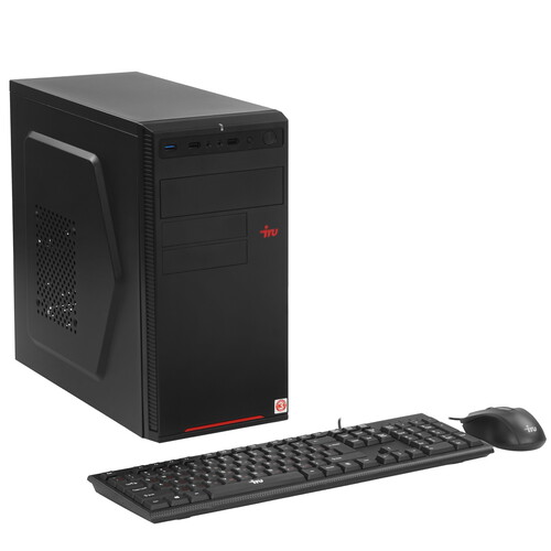 Купить ПК IRU Опал 613 [2081118]  9242740. Характеристики, отзывы и цены в Донецке