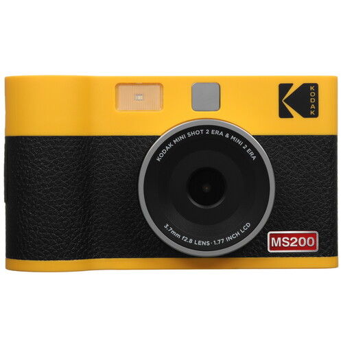 Купить Фотоаппарат моментальной печати Kodak Mini Shot 2 Era  5465478. Характеристики, отзывы и цены в Донецке