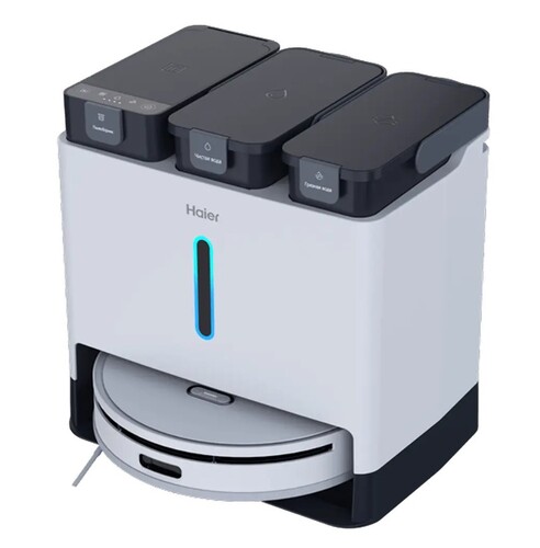 Купить Робот-пылесос Haier HSR Pro R3 белый  5633131. Характеристики, отзывы и цены в Донецке