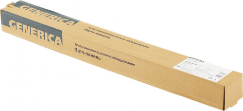 Купить Патч-панель ITK PP24-1UC5EU-K05-G  5619399. Характеристики, отзывы и цены в Донецке