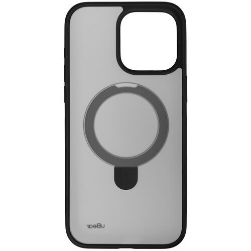 Купить Накладка  uBear Clip Mag Case для Apple iPhone 15 Pro Max черный  5460658. Характеристики, отзывы и цены в Донецке