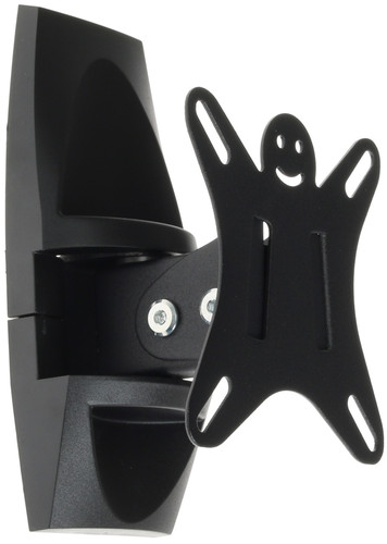 Купить Кронштейн для ТВ Holder LCDS-5003 черный  0123687. Характеристики, отзывы и цены в Донецке
