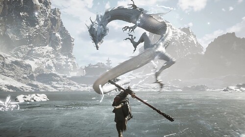 Купить Игра Black Myth Wukong (PS5)  5607173. Характеристики, отзывы и цены в Донецке