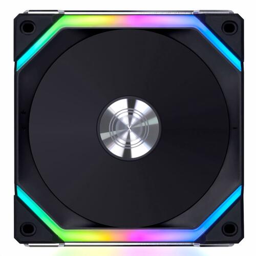 Купить Вентилятор LIAN LI UNI FAN SL V2 120 [G99.12SLV21B.R0]  5080443. Характеристики, отзывы и цены в Донецке