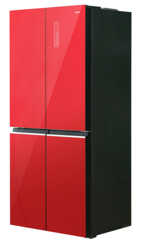 Купить Холодильник многодверный   Centek CT-1745 красный  9194064. Характеристики, отзывы и цены в Донецке