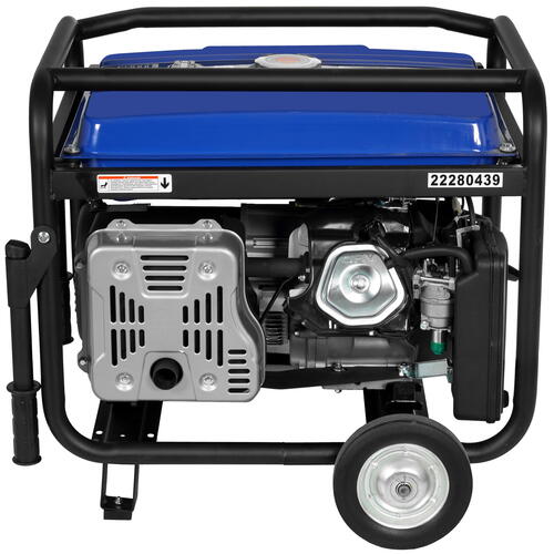Купить Электрогенератор   бензиновый ТСС SGG 8000EHNA  5411123. Характеристики, отзывы и цены в Донецке