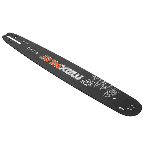Купить Шина для цепной пилы MaxPiler MXGB-1.3-76-0.325-20  5308496. Характеристики, отзывы и цены в Донецке