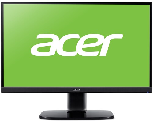 Купить 23.8" Монитор Acer KA242YP6bi черный  5632538. Характеристики, отзывы и цены в Донецке