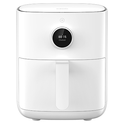Купить Аэрогриль Xiaomi Smart Air Fryer 4.5L EU белый  5469162. Характеристики, отзывы и цены в Донецке
