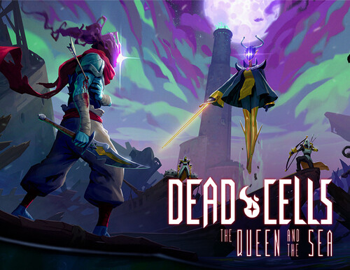 Купить Дополнение для игры Dead Cells: The Queen and the Sea (Steam)  5601517. Характеристики, отзывы и цены в Донецке