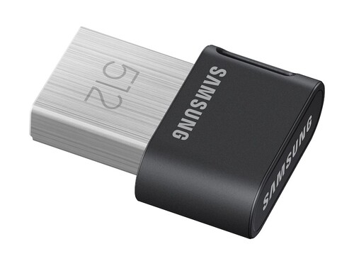 Купить Память USB Flash 512 ГБ Samsung FIT MUF-512AB/APC]  5484870. Характеристики, отзывы и цены в Донецке