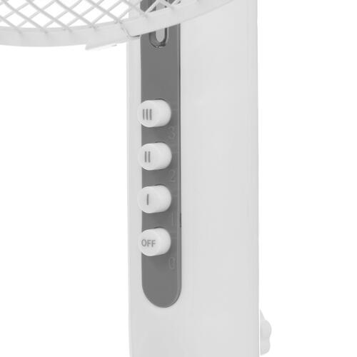 Купить Вентилятор Ballu BFF-802  белый  1631234. Характеристики, отзывы и цены в Донецке