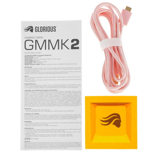 Купить Клавиатура  проводная Glorious GMMK 2  5082491. Характеристики, отзывы и цены в Донецке