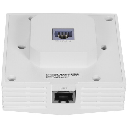 Купить Точка доступа TP-Link EAP650-Wall  5059556. Характеристики, отзывы и цены в Донецке