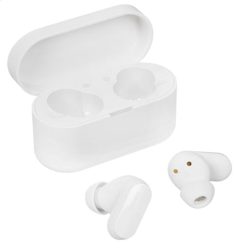 Купить Наушники TWS Philips TAT3508WT белый  5423875. Характеристики, отзывы и цены в Донецке