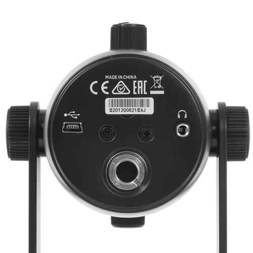 Купить Микрофон Behringer BIGFOOT черный  5024793. Характеристики, отзывы и цены в Донецке