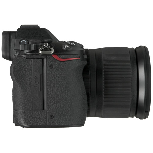 Купить Беззеркальный фотоаппарат Nikon Z5 II Kit 24-70mm черный  5630472. Характеристики, отзывы и цены в Донецке