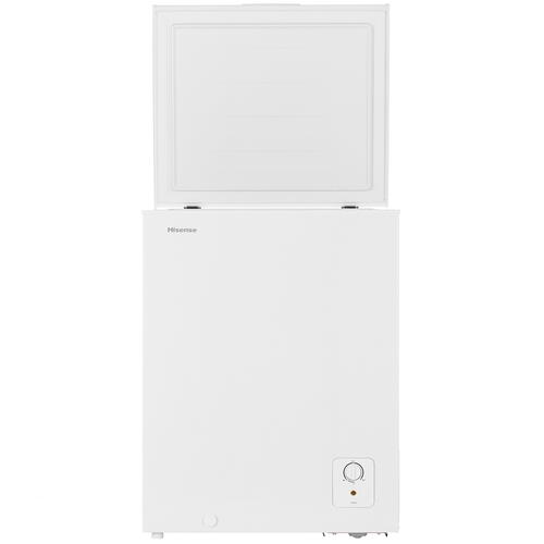 Купить Морозильный ларь Hisense FC184D4BW1 белый  8196754. Характеристики, отзывы и цены в Донецке