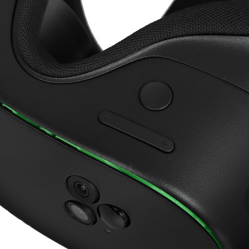 Купить Система виртуальной реальности VR Meta (Oculus) Quest 3S Xbox Edition черный  5640728. Характеристики, отзывы и цены в Донецке