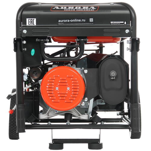 Купить Электрогенератор   бензиновый Aurora AGE 7500 D  1103028. Характеристики, отзывы и цены в Донецке