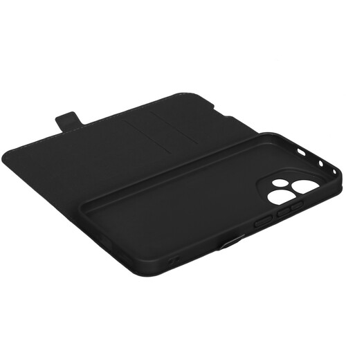 Купить Чехол-книжка  BoraSCO Book Case для HONOR 400 синий  5631876. Характеристики, отзывы и цены в Донецке