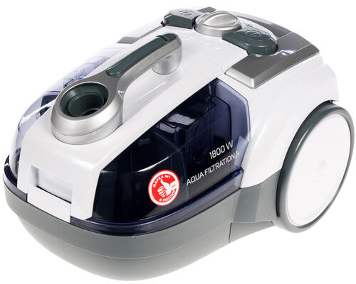 Купить Пылесос Vitek VT-1833 белый  1015105. Характеристики, отзывы и цены в Донецке