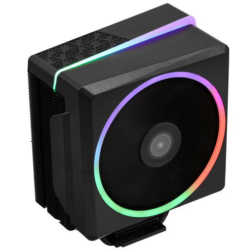 Купить Кулер для процессора AeroCool Cylon 4 [LGA 1700] [ACTC-CL30410.06]  5445954. Характеристики, отзывы и цены в Донецке