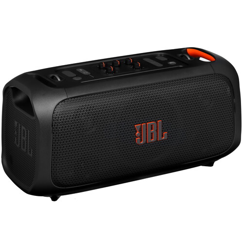 Купить Портативная аудиосистема JBL Partybox On-the-go, черный  5443970. Характеристики, отзывы и цены в Донецке