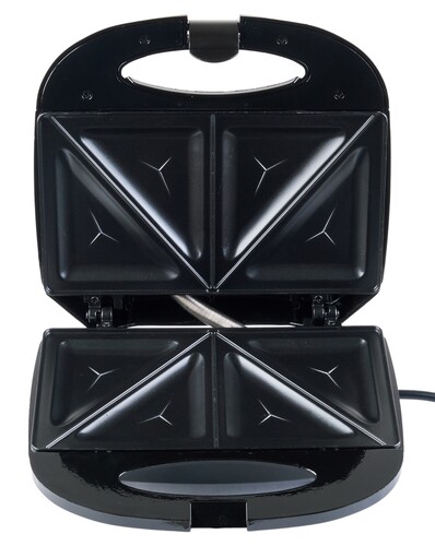 Купить Сэндвичница Oasis PK-SB черный  9135323. Характеристики, отзывы и цены в Донецке