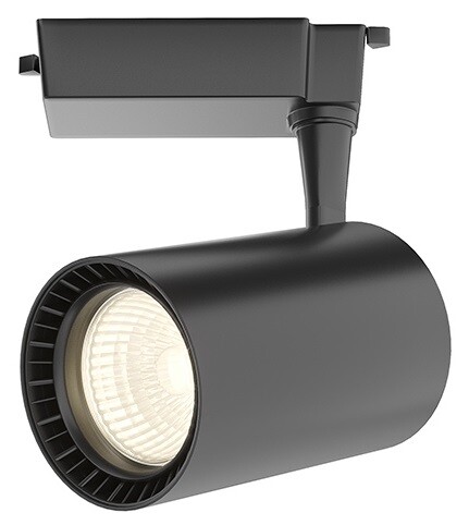 Купить Светильник трековый Maytoni TR003-1-15W3K-M-B  9169879. Характеристики, отзывы и цены в Донецке