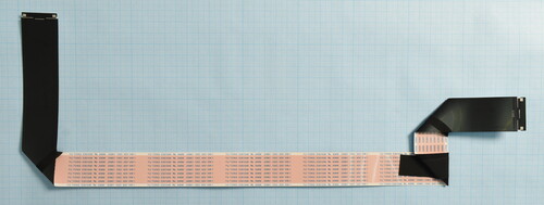 Купить Шлейф (T-con - MB) для телевизора TCL 65C835 [N/A] (L=655mm)  9988910. Характеристики, отзывы и цены в Донецке