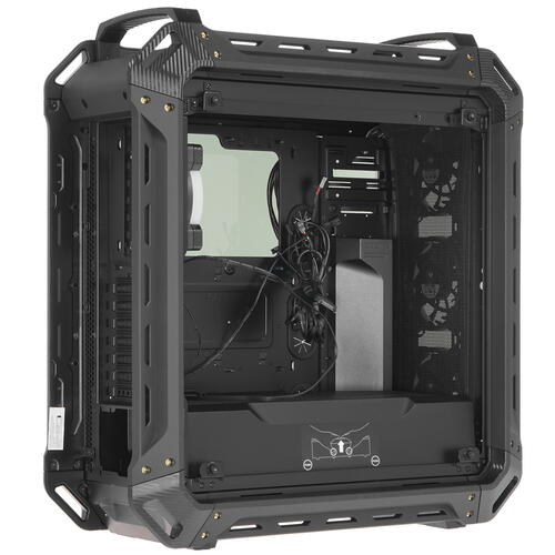 Купить Корпус Cougar PANZER EVO RGB  черный  1303790. Характеристики, отзывы и цены в Донецке
