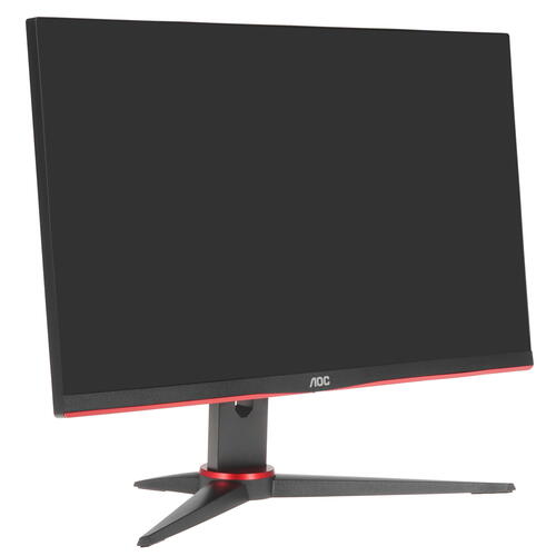 Купить 23.8" Монитор AOC 24G2ZE/BK черный  1655946. Характеристики, отзывы и цены в Донецке