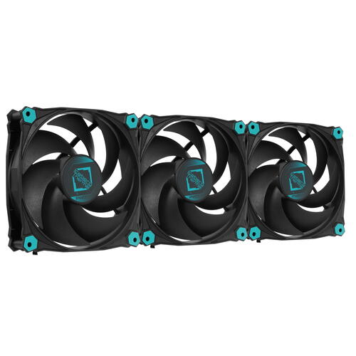 Купить Комплект вентиляторов Iceberg Thermal IceGALE Silent PWM 120 mm [IceGALESilentPWM120mm3P]  5416859. Характеристики, отзывы и цены в Донецке