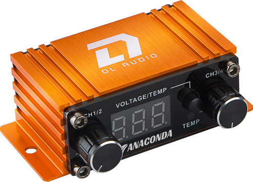 Купить Усилитель DL Audio Anaconda 4.90 V.2  9285879. Характеристики, отзывы и цены в Донецке
