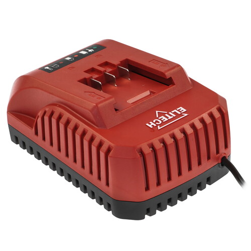 Купить Зарядное устройство Elitech 1820.098200  9088425. Характеристики, отзывы и цены в Донецке