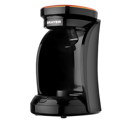 Купить Электрическая турка BRAYER 1143BR черный  5336796. Характеристики, отзывы и цены в Донецке