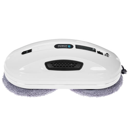 Купить Робот-мойщик окон Hobot-368 серый  8169855. Характеристики, отзывы и цены в Донецке