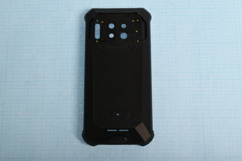 Купить Корпус (Задняя часть) для смартфона Oukitel WP19 [S97-CL] (Black)  9049456. Характеристики, отзывы и цены в Донецке