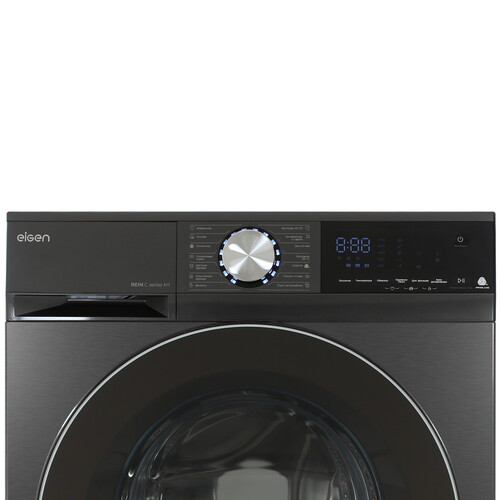 Купить Стиральная машина Eigen Rein C series M1 серый  9162440. Характеристики, отзывы и цены в Донецке