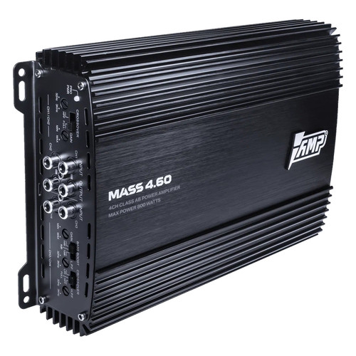 Купить Усилитель AMP MASS 4.60  9248144. Характеристики, отзывы и цены в Донецке