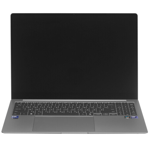 Купить 16" Ноутбук Samsung Galaxy Book5 Pro NP960XHA серый  5625244. Характеристики, отзывы и цены в Донецке