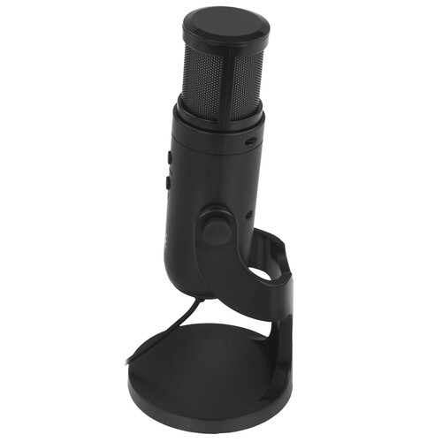 Купить Микрофон Defender Galactar GMC 250 черный  9230354. Характеристики, отзывы и цены в Донецке