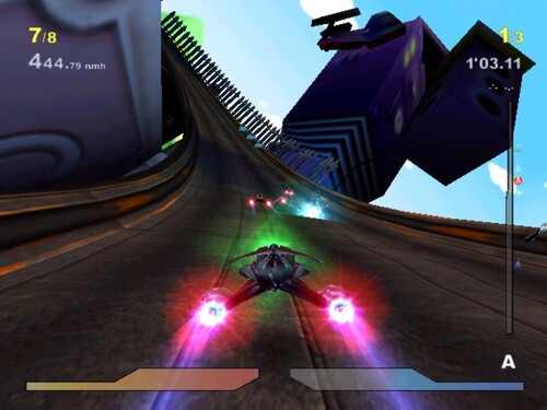 Купить Игра MegaRace 3 (Steam)  5621902. Характеристики, отзывы и цены в Донецке