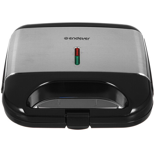 Купить Вафельница Endever Skyline WM-21 серебристый  9946824. Характеристики, отзывы и цены в Донецке