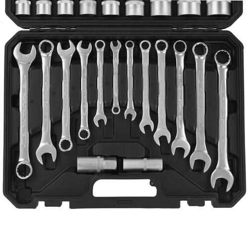 Купить Набор инструментов Bort BTK-47  9305856. Характеристики, отзывы и цены в Донецке