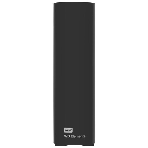 Купить 16 ТБ Внешний HDD WD Elements Desktop [WDBWLG0160HBK-EESN]  5433385. Характеристики, отзывы и цены в Донецке