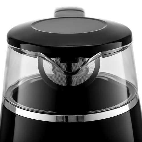 Купить Электрочайник Brayer 6105BR черный  9195707. Характеристики, отзывы и цены в Донецке