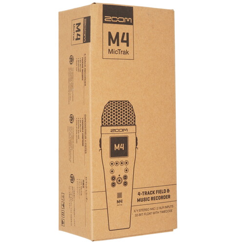 Купить Рекордер Zoom M4  5470224. Характеристики, отзывы и цены в Донецке