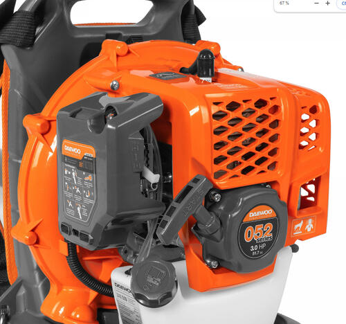 Купить Воздуходувка Daewoo DABL 520  9082809. Характеристики, отзывы и цены в Донецке